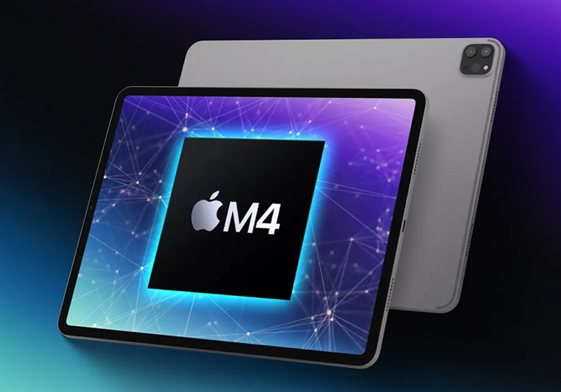 Apple iPad Pro with M4 Chip: Redefining the Tablet Experience
