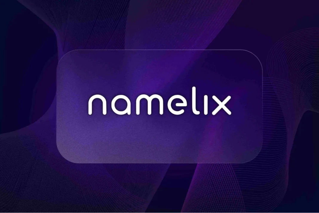 Namelix AI: AI-Powered Business Name Generator