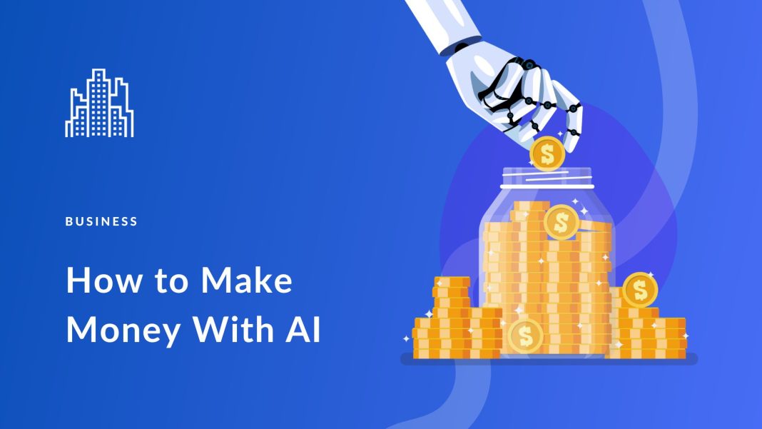 How to Start a Business Without Any Investment Using AI Tools