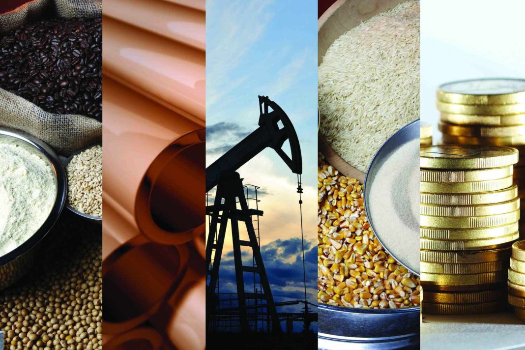 Commodities: Understanding the Backbone of Global Trade