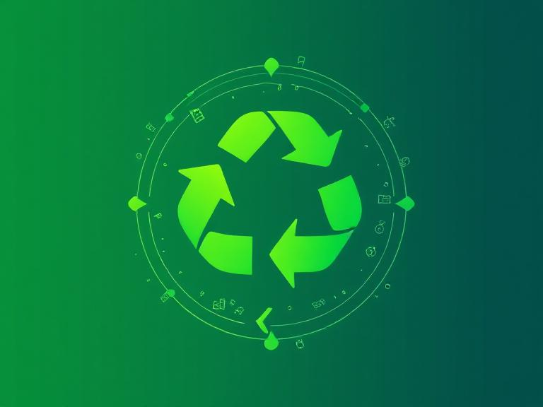 The Circular Economy Technology: Powering a Sustainable Future