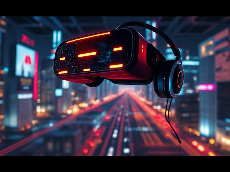 Immersive-Reality Technologies: The Future of Digital Interaction