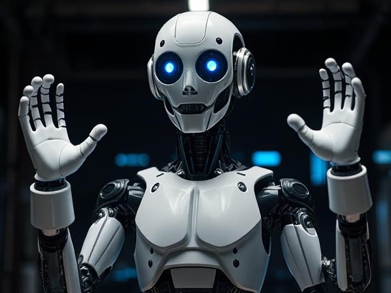 Autonomous Robotics: Moving Beyond Human Supervision.