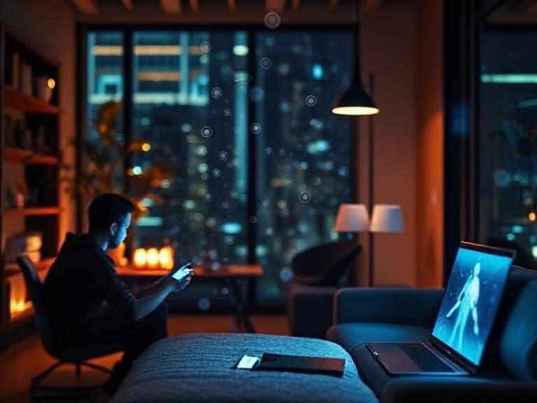 Living with Invisible Tech: How Ambient Intelligence Is Changing Our Daily Lives.