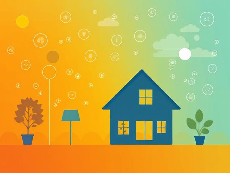 Beyond Smart Homes: Ambient Intelligence and the Era of Context-Aware Environment.