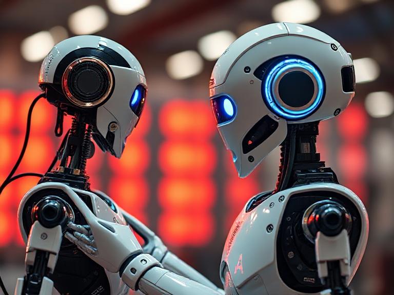 Smart Robotics Explained: A Beginner’s Guide to Intelligent Machines