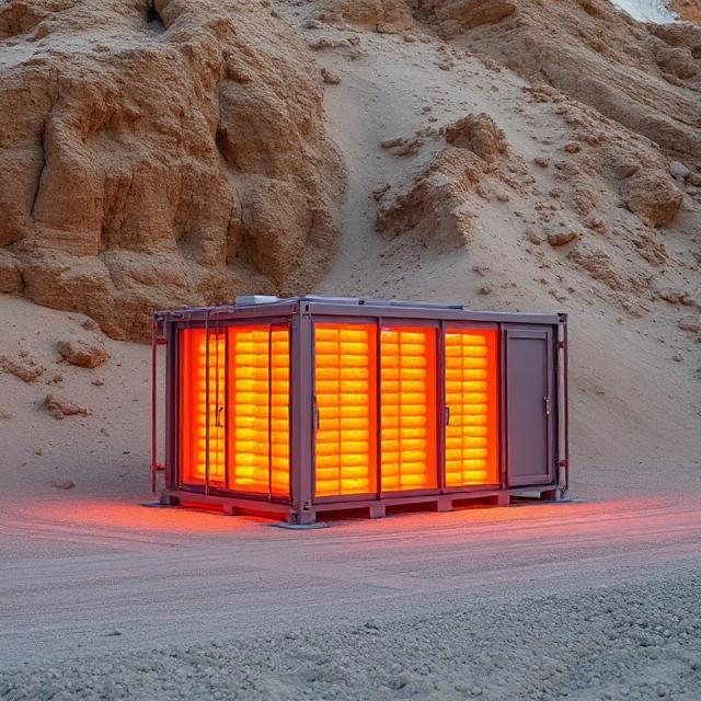 Thermal Energy Storage Explained: What Makes Sand Batteries Different?