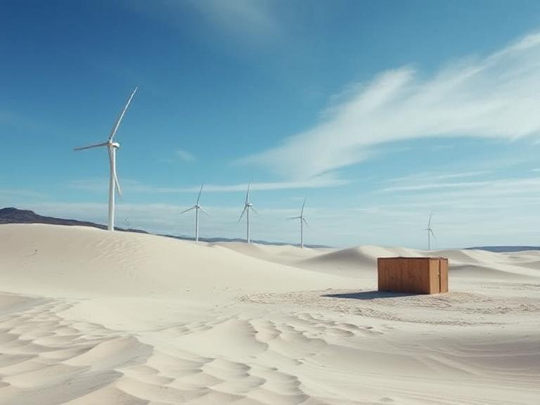 Sand Batteries: Finland’s Renewable Energy Revolution Explained.