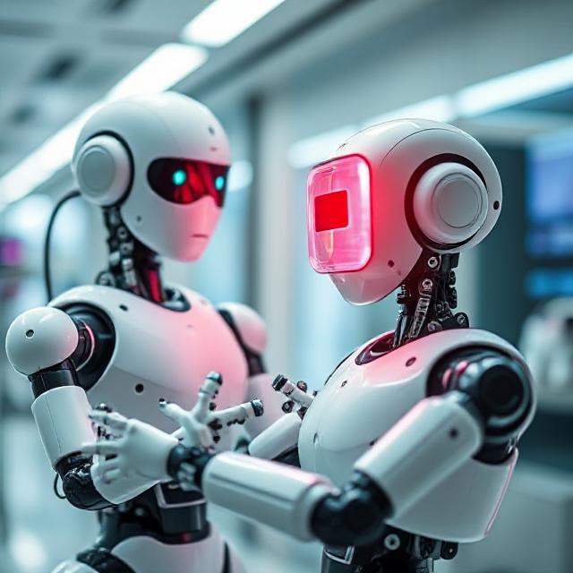 The Rise of Smart Medical Robotics: A New Era in Healthcare Delivery.