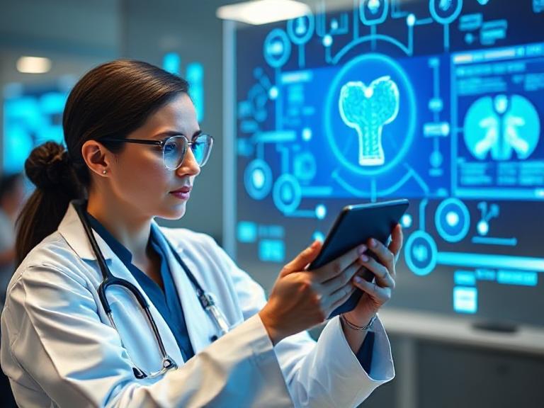 Intelligent Applications in Healthcare: Better Care Through Smart Systems