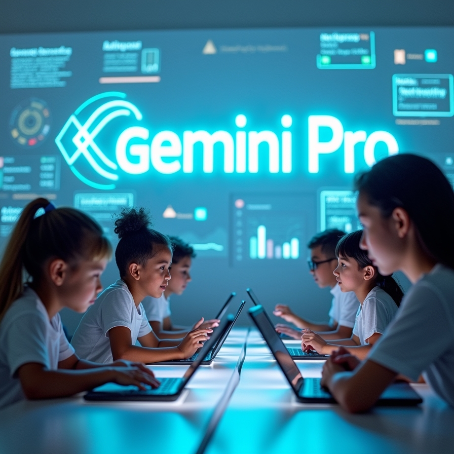 How Gemini Pro Is Changing the Way Students Learn in 2025.