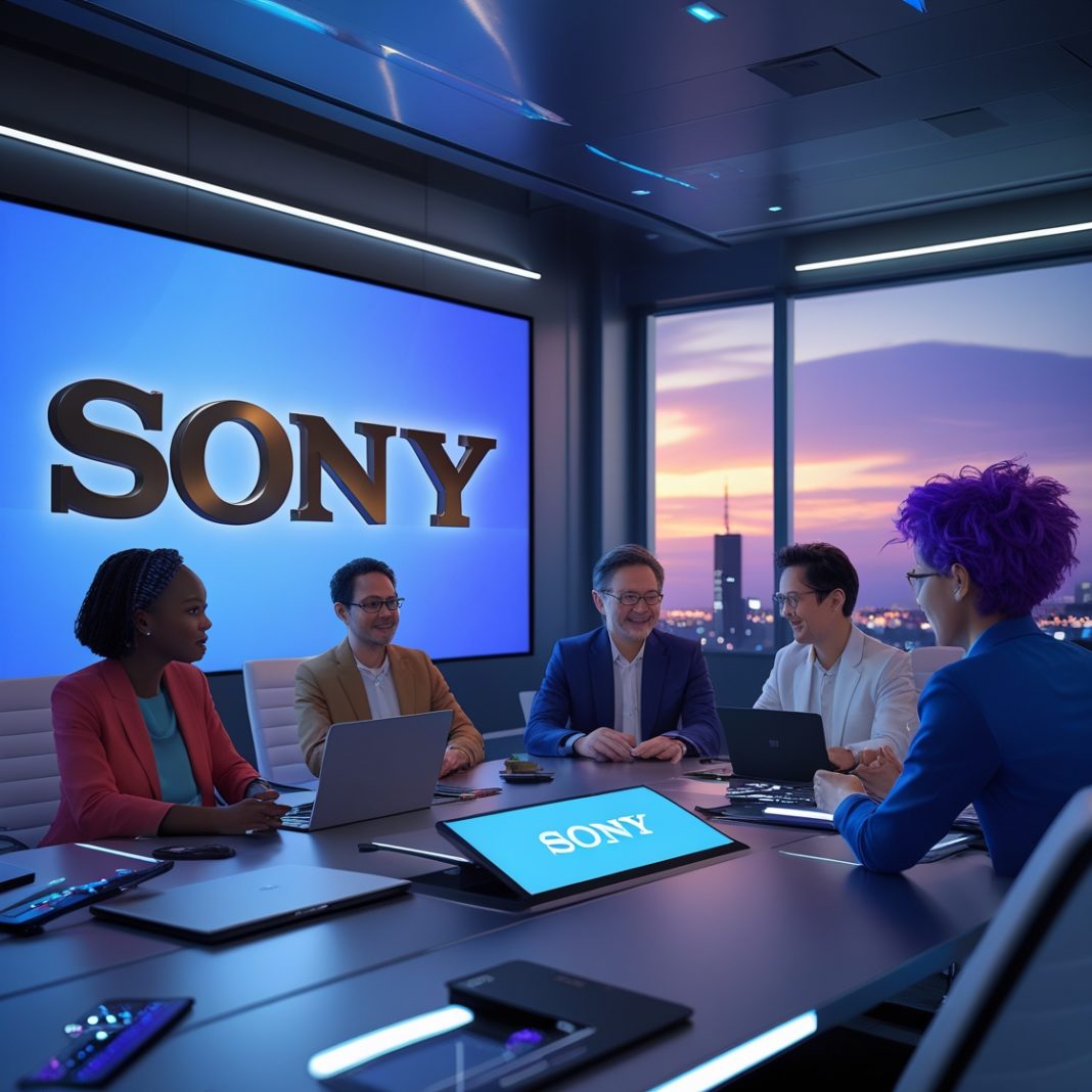 Sony Launches $150K Research Grants to Advance AI and Entertainment Innovation in 2025.