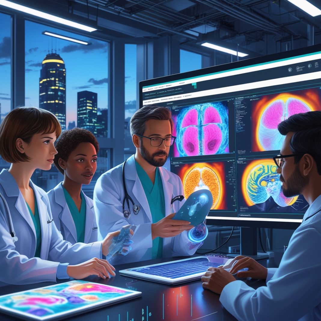 How Computer Vision Is Transforming Modern Medicine.