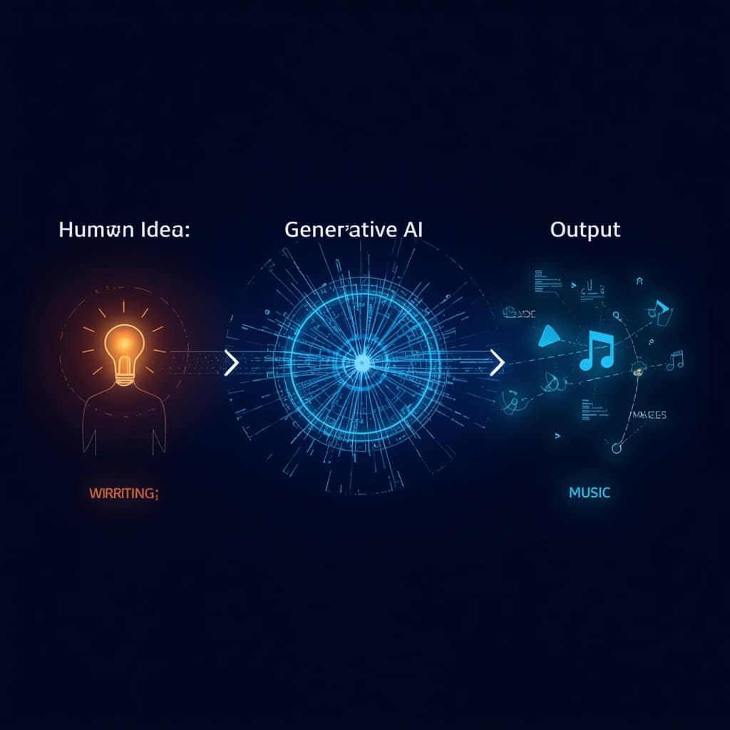 Artificial Intelligence, Generative AI, Innovation & Technology