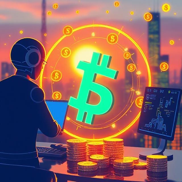 How to Earn Money Using Free AI Tools in 2025.