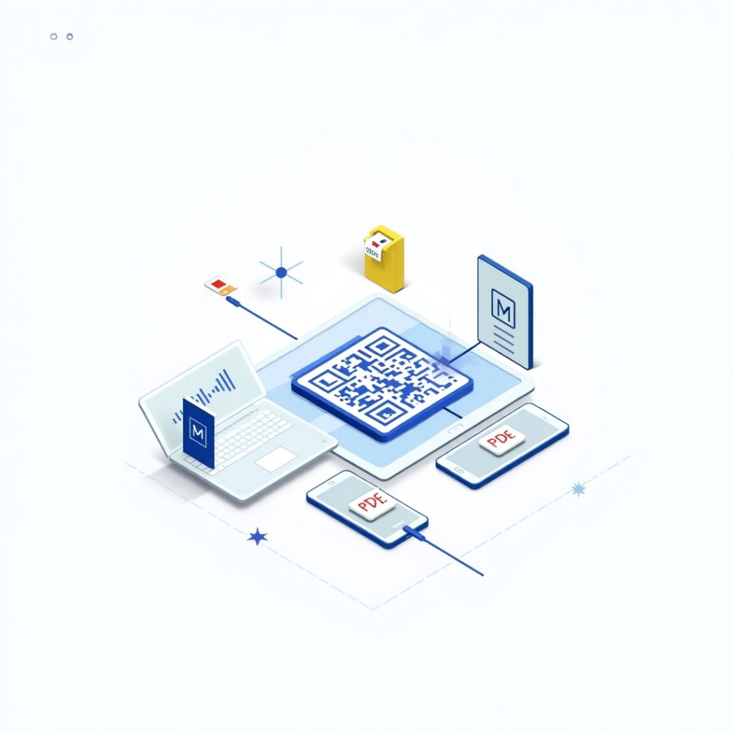 Why PDF QR Codes Are Transforming Marketing and Communication