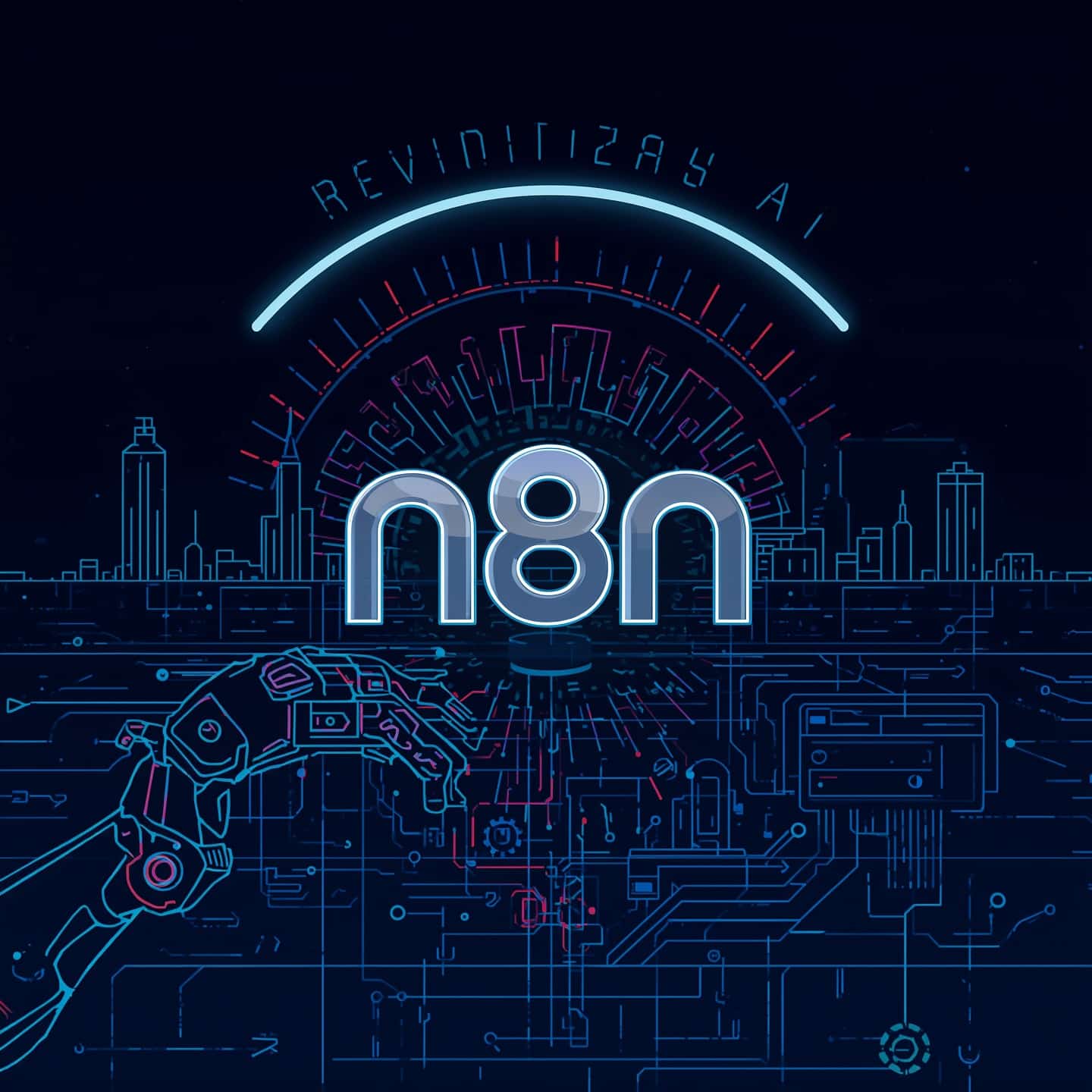 How n8n is Revolutionizing AI Workflows in 2025 with Agentic Automation ...