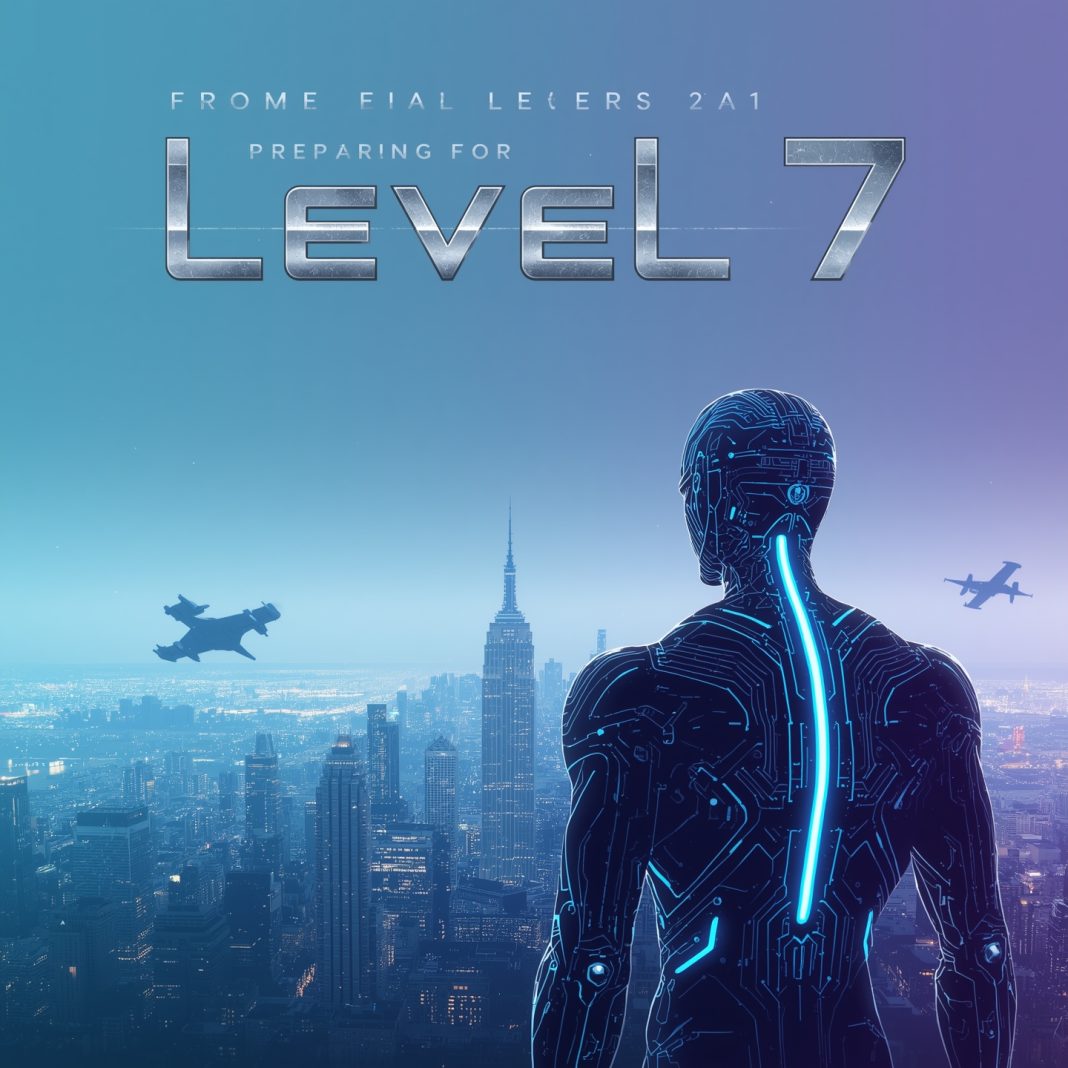 From Level 1 to Level 7: Preparing for AI Evolution.