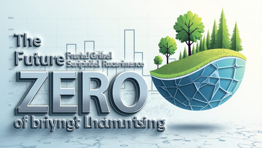 Green Ledger Revolution: How Companies Can Turn Carbon into a Business Metric.