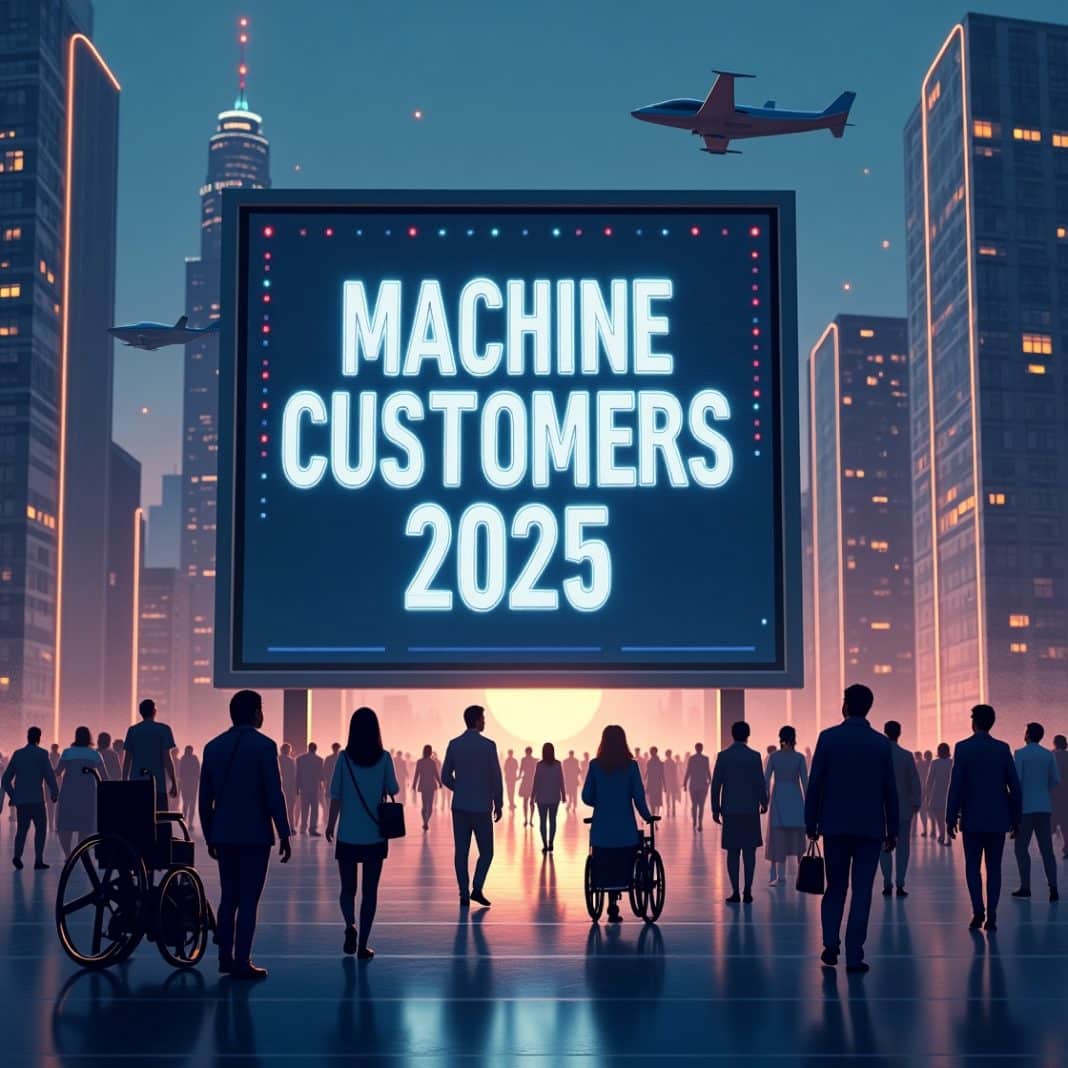 Machine Customers 2025: The $30 Trillion Market Opportunity Explained