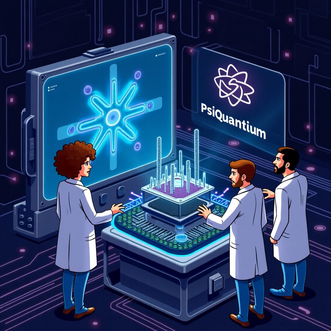 Why Photonic Qubits Matter: PsiQuantum’s Approach to Building a Million-Qubit Computer.