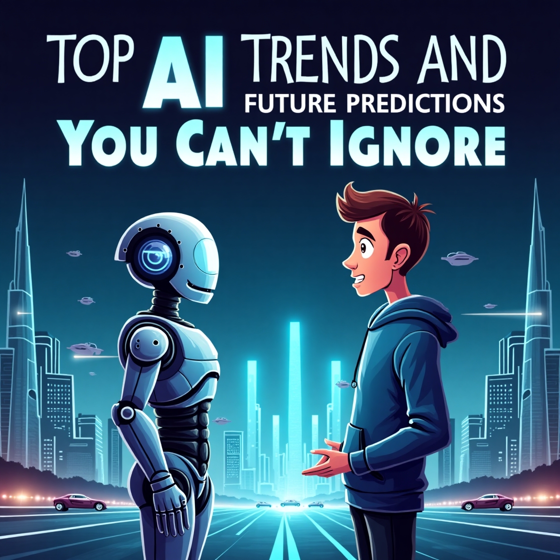 Top AI Trends and Future Predictions You Can’t Ignore. Technologic