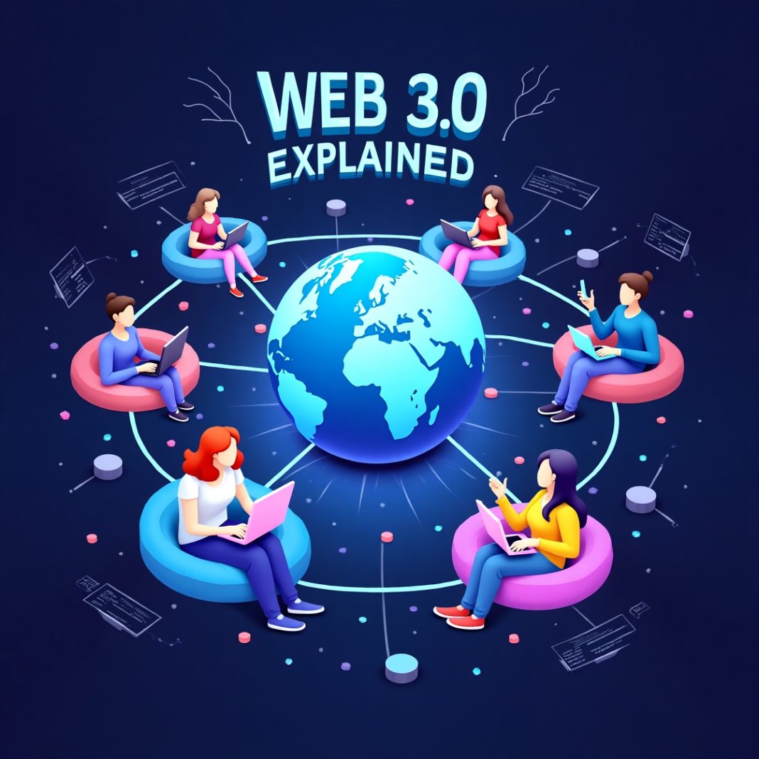 Web 3.0 Explained: How Decentralized Tech Is Changing the Internet in 2025