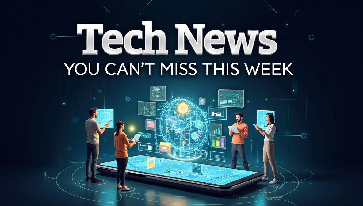 How to Stay Ahead with Daily Tech News Updates. - Technologic Innovation