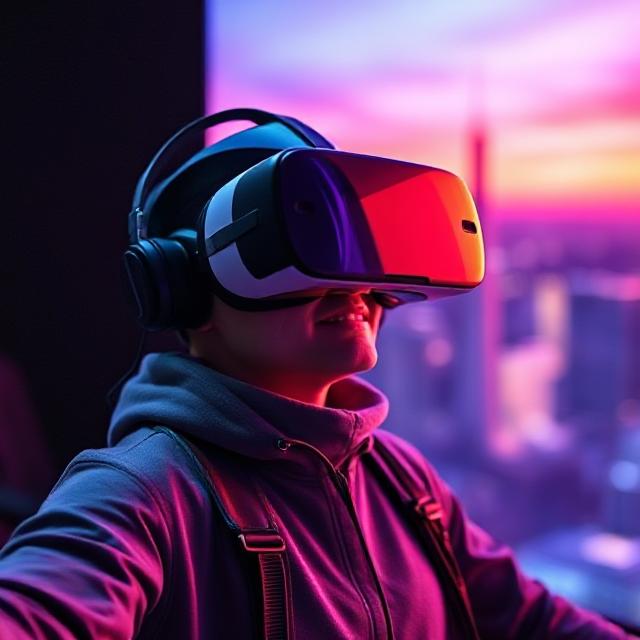 Virtual Reality 2025: Best VR Headsets and Apps for Immersive Experience.