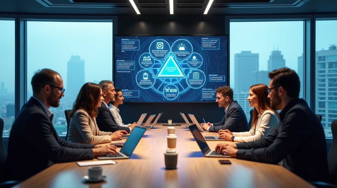 Enterprise IT Strategies for a Hybrid Workforce. - Technologic Innovation