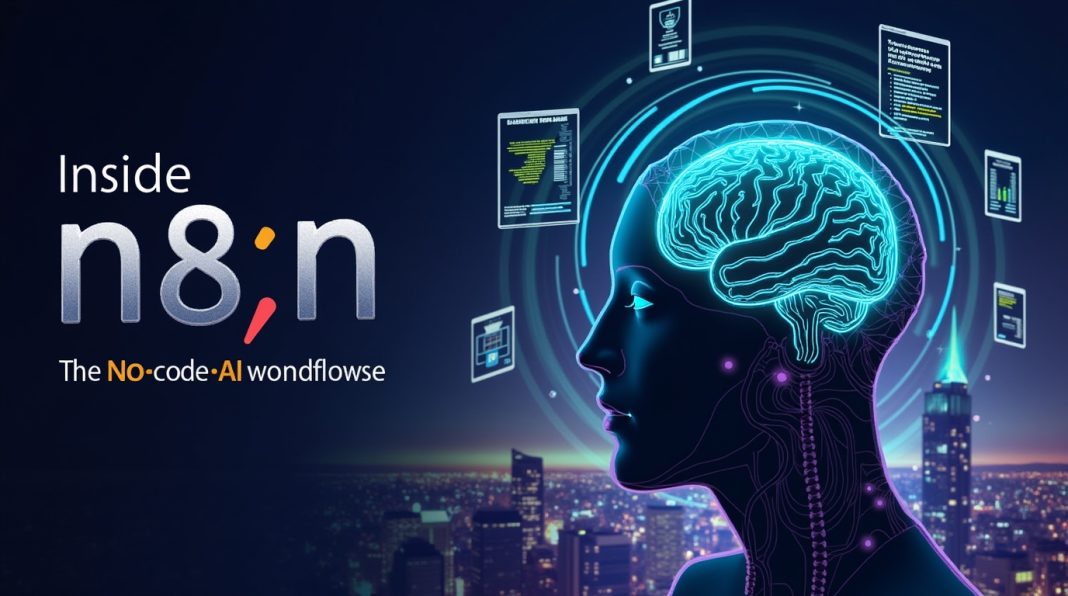 Inside n8n: The No-Code Powerhouse Transforming AI Workflows.