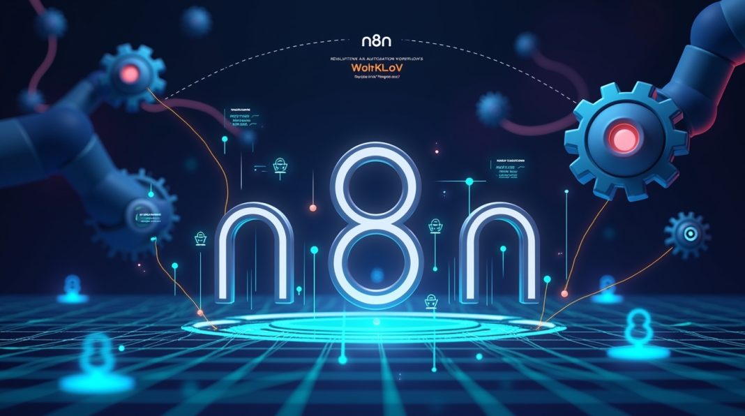 How n8n Is Revolutionizing AI Automation Workflows in 2025.