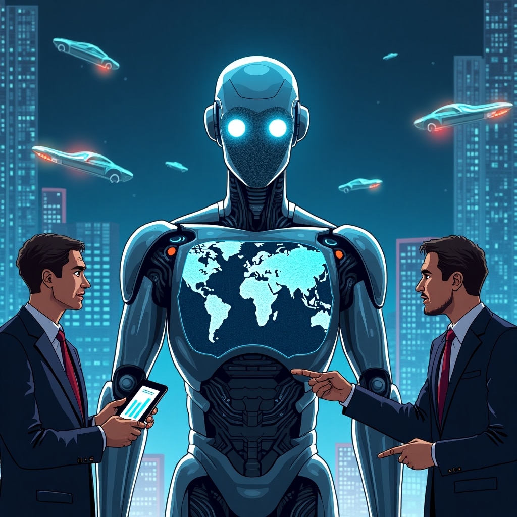 The Rise of Autonomous AI Agents: Why Businesses Aren’t Ready Yet.