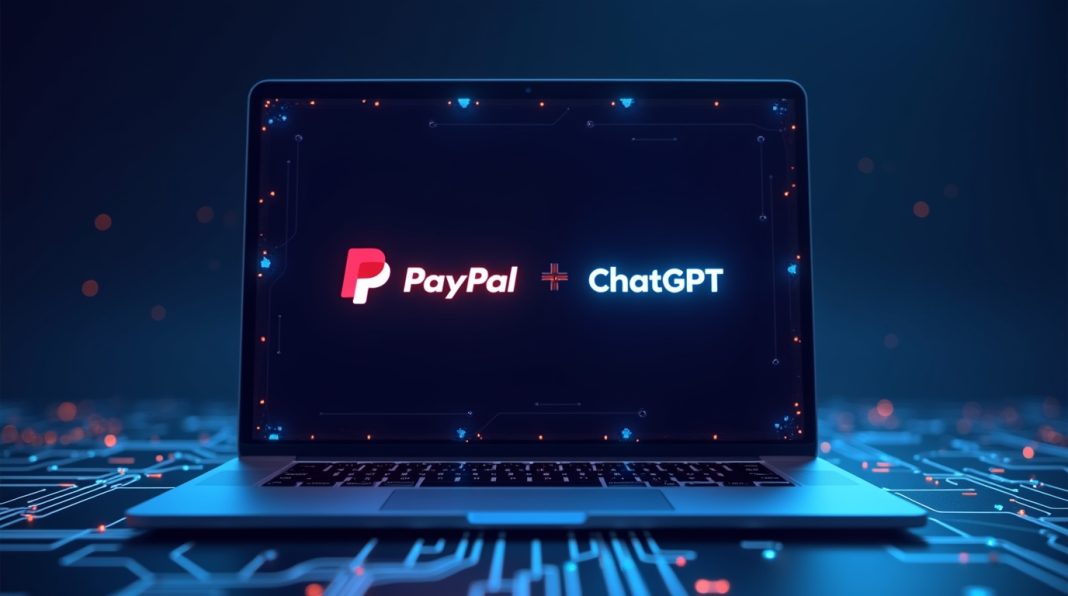 Inside the PayPal–ChatGPT Partnership: The Future of AI-Driven Online Payments.