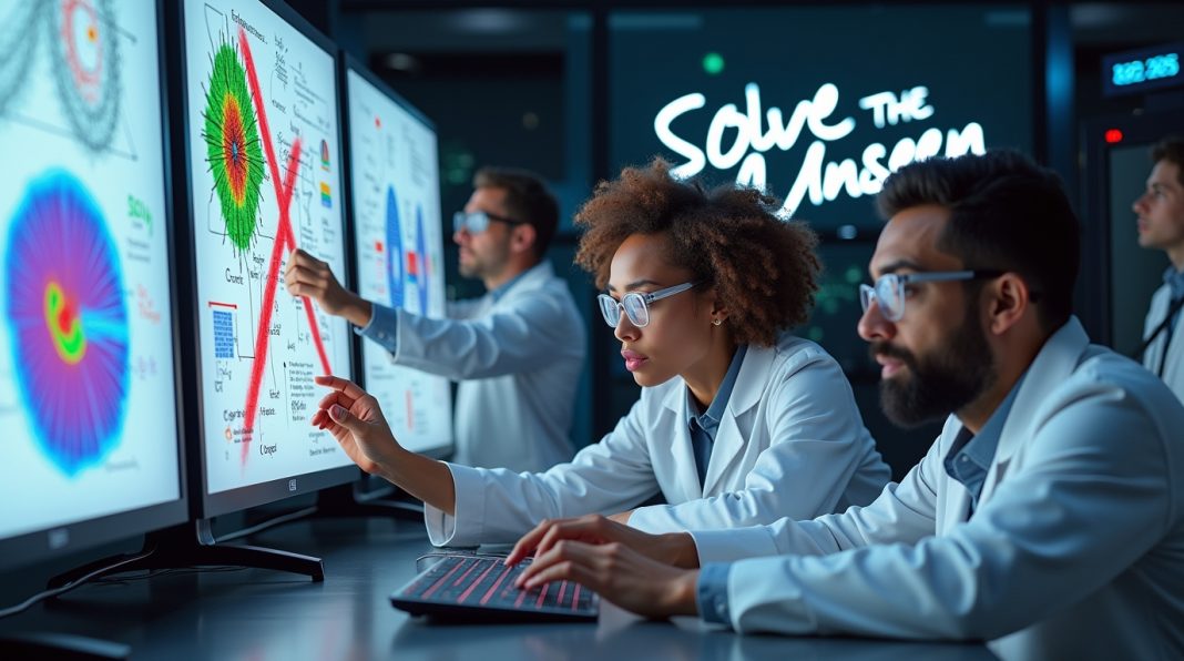 How Physicists Are Solving Quantum Mysteries Without Supercomputers in 2025.