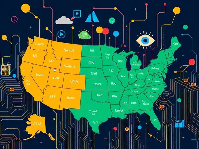 USA’s Leading Tech Giants in 2025: Who’s Hiring and Who’s Dominating the Market.