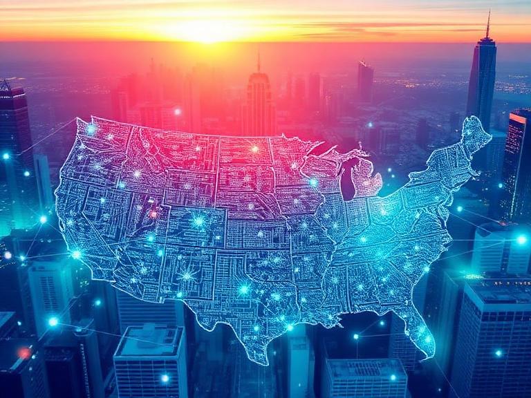 Top Tech Companies in the USA 2025: Industry Leaders, Innovations & Jobs.