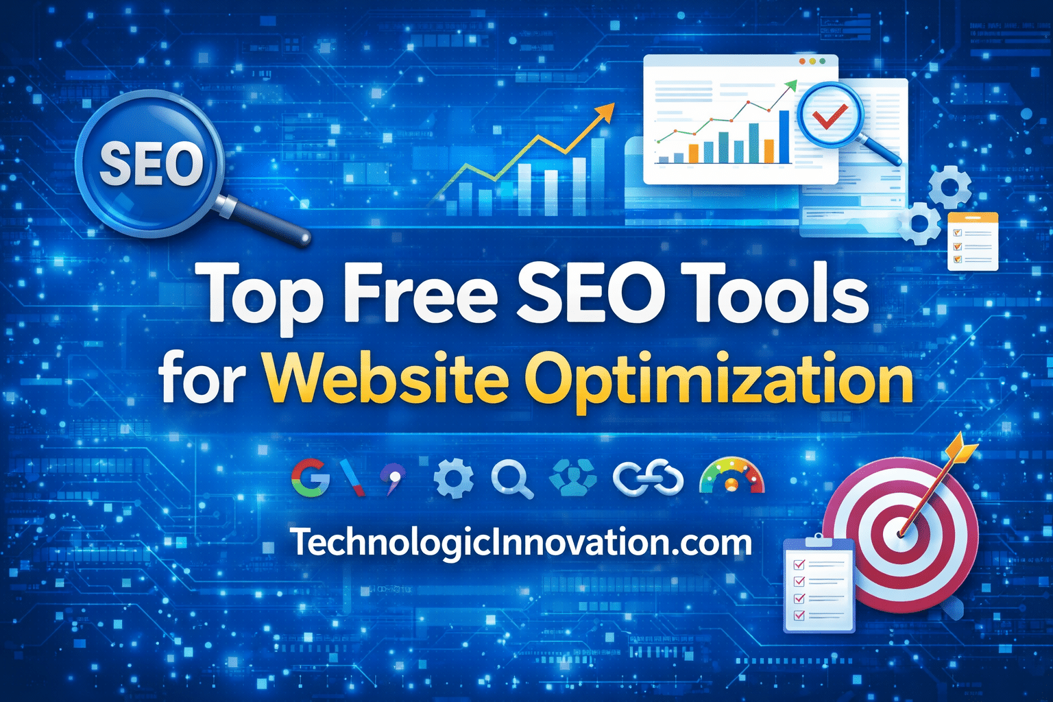 Top Free SEO Tools for Website Optimization