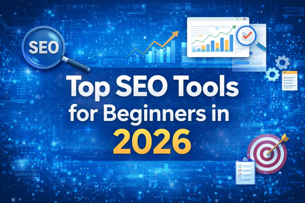Top SEO Tools for Beginners in 2026
