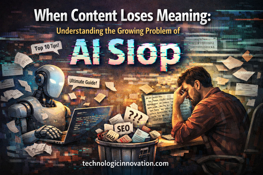 AI slop