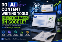 AI Content Writing Tools: Do They Really Help You Rank on Google? AI Content Writing Tools: Do They Really Help You Rank on Google?