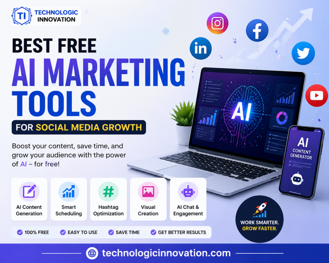 social media growth tools