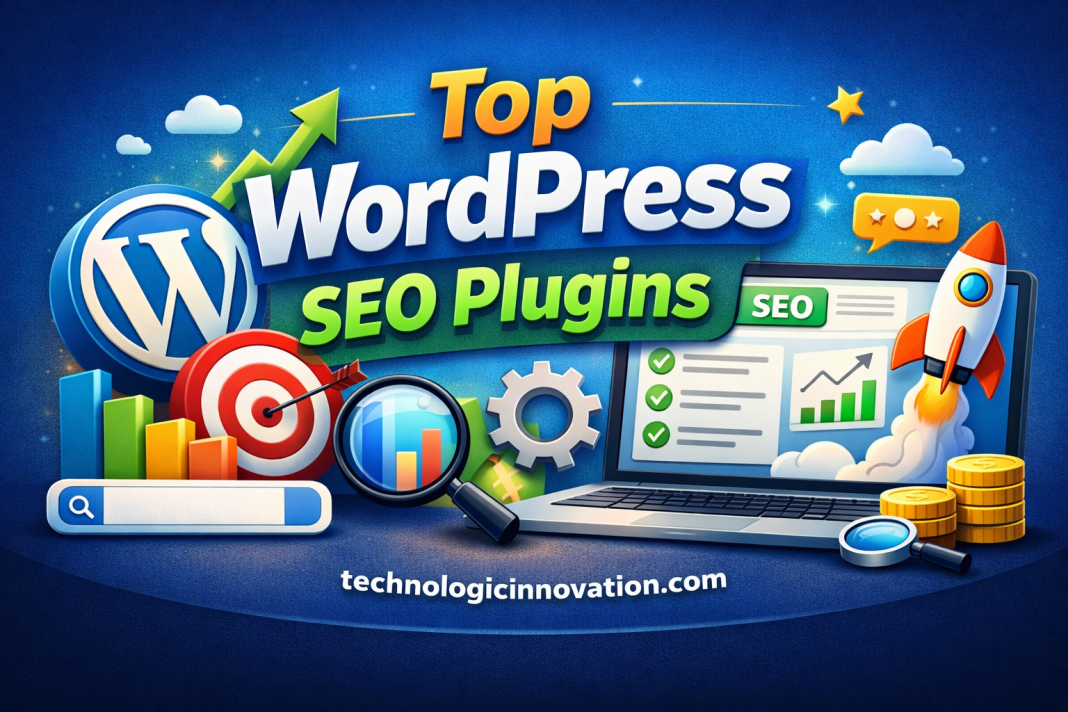 Top WordPress SEO Plugins (2026 Guide)