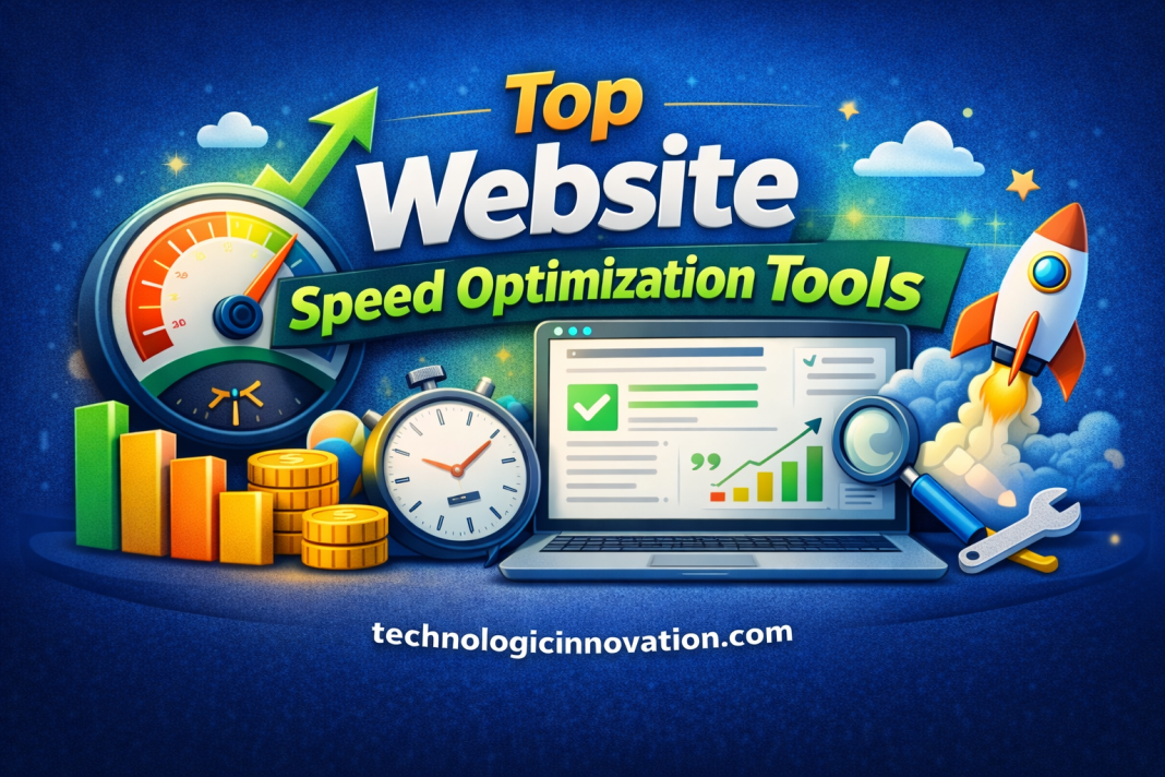 Top Website Speed Optimization Tools (2026)