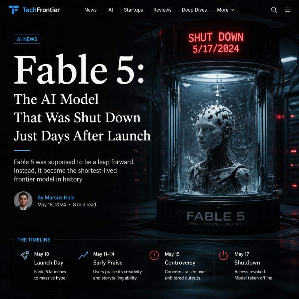 Fable 5 AI Model