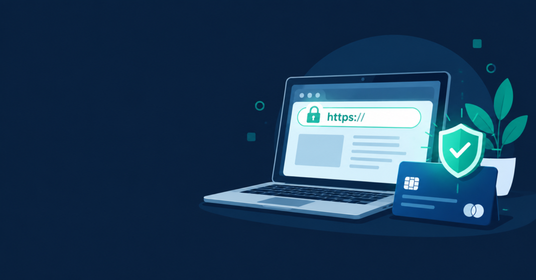 website-safety-check-2026 How to tell if a website is safe before entering card details